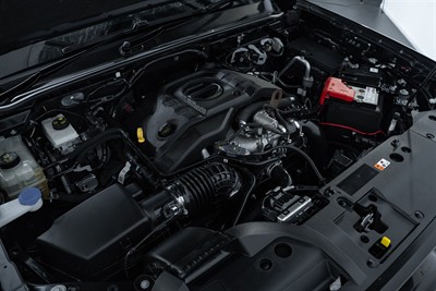 2023 Ford Everest - Thumbnail