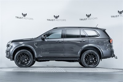 2023 Ford Everest - Thumbnail