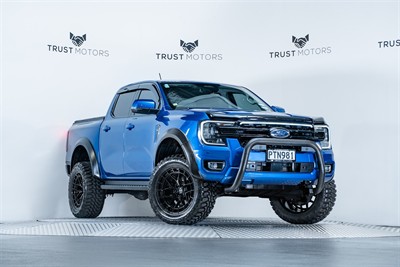 2023 Ford Ranger - Thumbnail