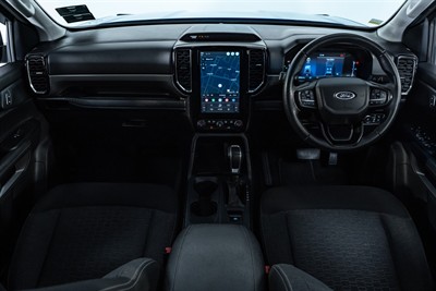 2023 Ford Ranger - Thumbnail