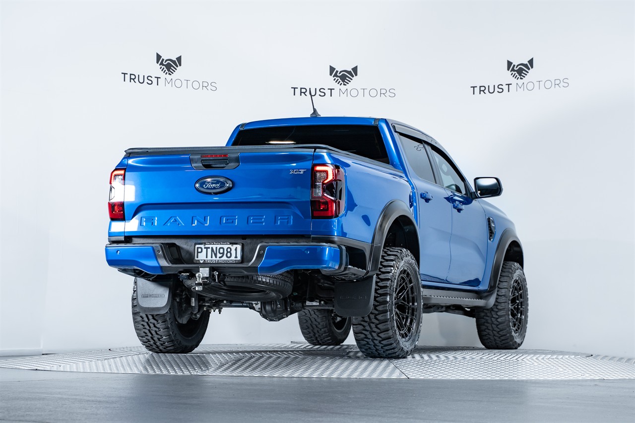 2023 Ford Ranger