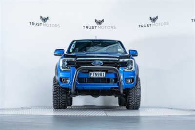 2023 Ford Ranger - Thumbnail
