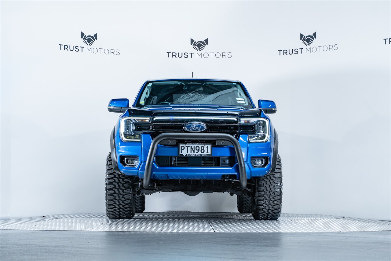 2023 Ford Ranger
