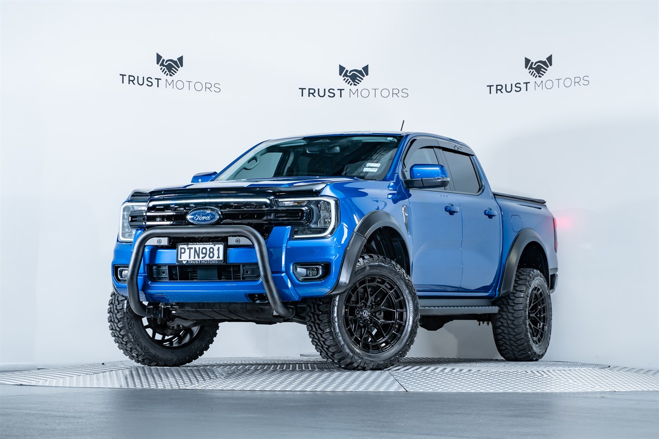 2023 Ford Ranger