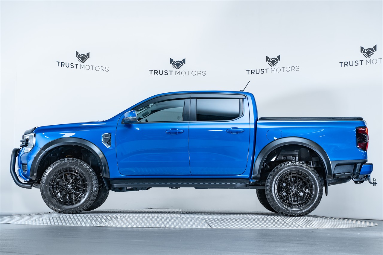 2023 Ford Ranger