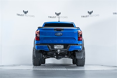 2023 Ford Ranger - Thumbnail