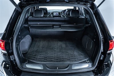 2018 Jeep Grand Cherokee - Thumbnail