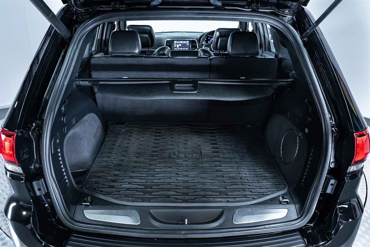 2018 Jeep Grand Cherokee