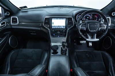 2018 Jeep Grand Cherokee - Thumbnail