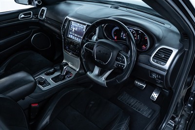 2018 Jeep Grand Cherokee - Thumbnail