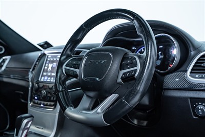 2018 Jeep Grand Cherokee - Thumbnail
