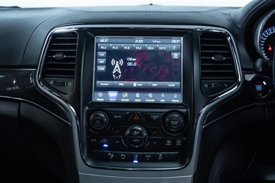 2018 Jeep Grand Cherokee - Thumbnail