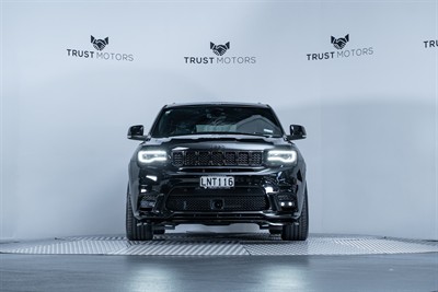 2018 Jeep Grand Cherokee - Thumbnail