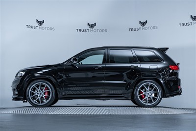 2018 Jeep Grand Cherokee - Thumbnail