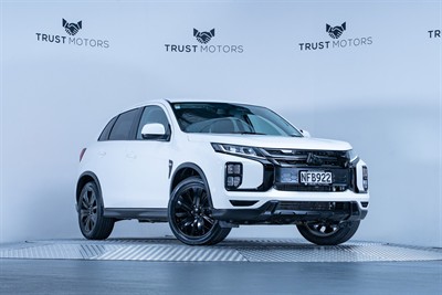 2020 Mitsubishi Asx - Thumbnail