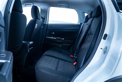 2020 Mitsubishi Asx - Thumbnail