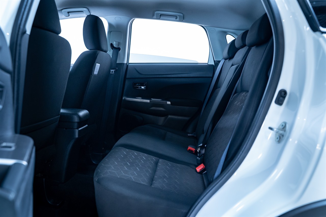 2020 Mitsubishi Asx