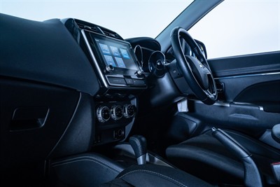 2020 Mitsubishi Asx - Thumbnail