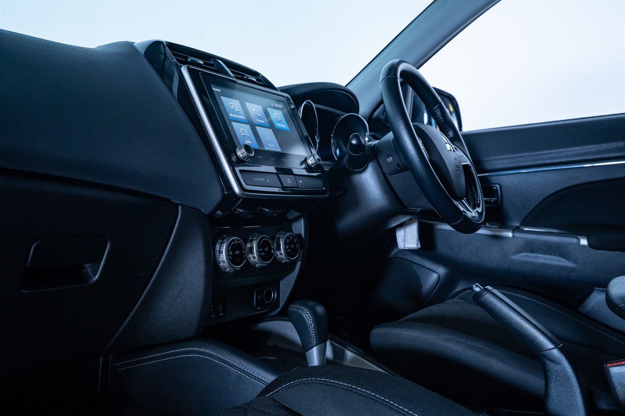 2020 Mitsubishi Asx