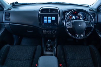 2020 Mitsubishi Asx - Thumbnail