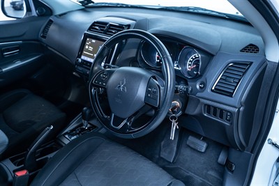 2020 Mitsubishi Asx - Thumbnail
