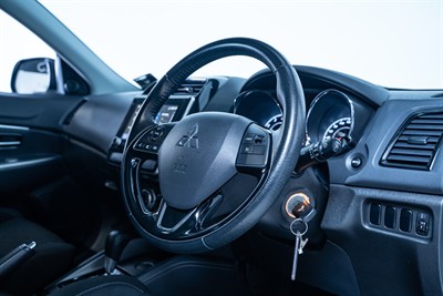 2020 Mitsubishi Asx - Thumbnail