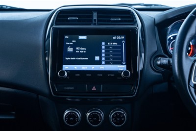 2020 Mitsubishi Asx - Thumbnail