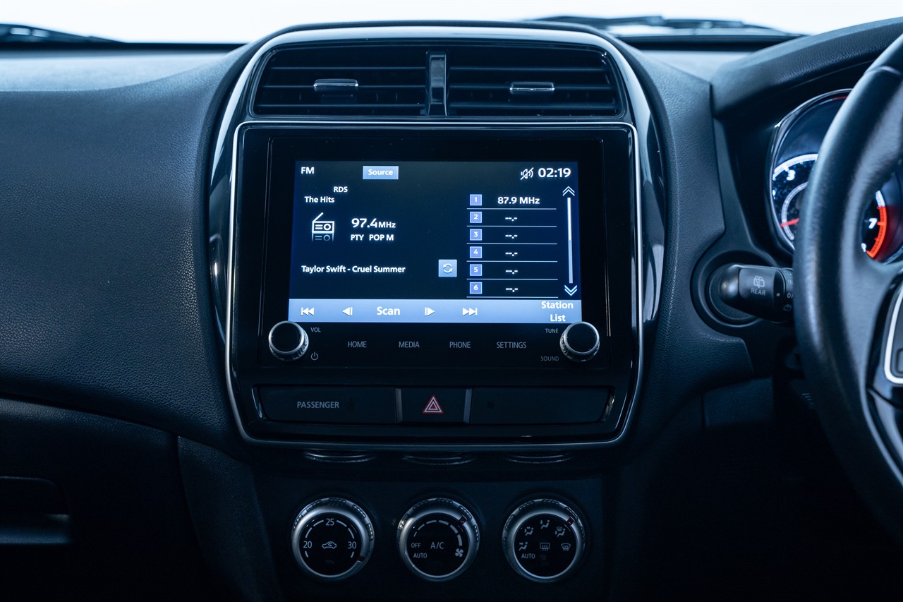 2020 Mitsubishi Asx