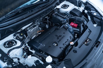 2020 Mitsubishi Asx - Thumbnail