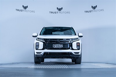 2020 Mitsubishi Asx - Thumbnail