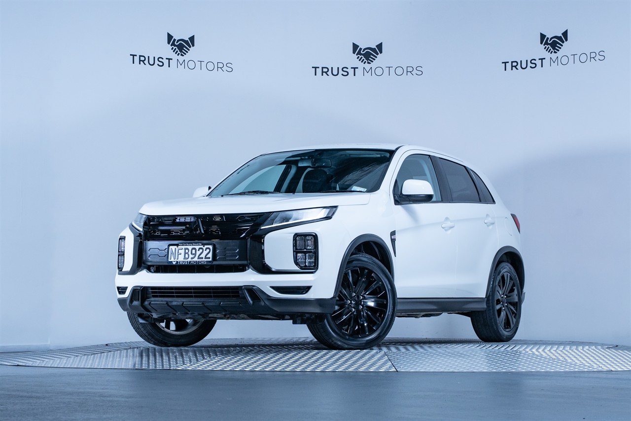 2020 Mitsubishi Asx