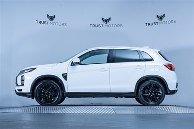 2020 Mitsubishi Asx - Thumbnail