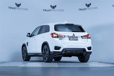 2020 Mitsubishi Asx - Thumbnail