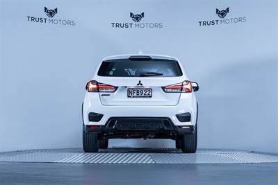 2020 Mitsubishi Asx - Thumbnail
