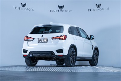 2020 Mitsubishi Asx - Thumbnail