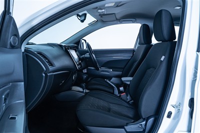 2020 Mitsubishi Asx - Thumbnail