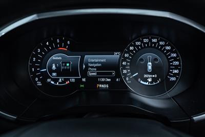 2020 Ford Endura - Thumbnail