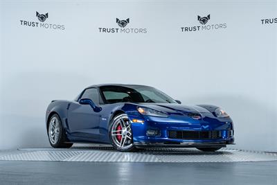 2005 Chevrolet Corvette - Thumbnail