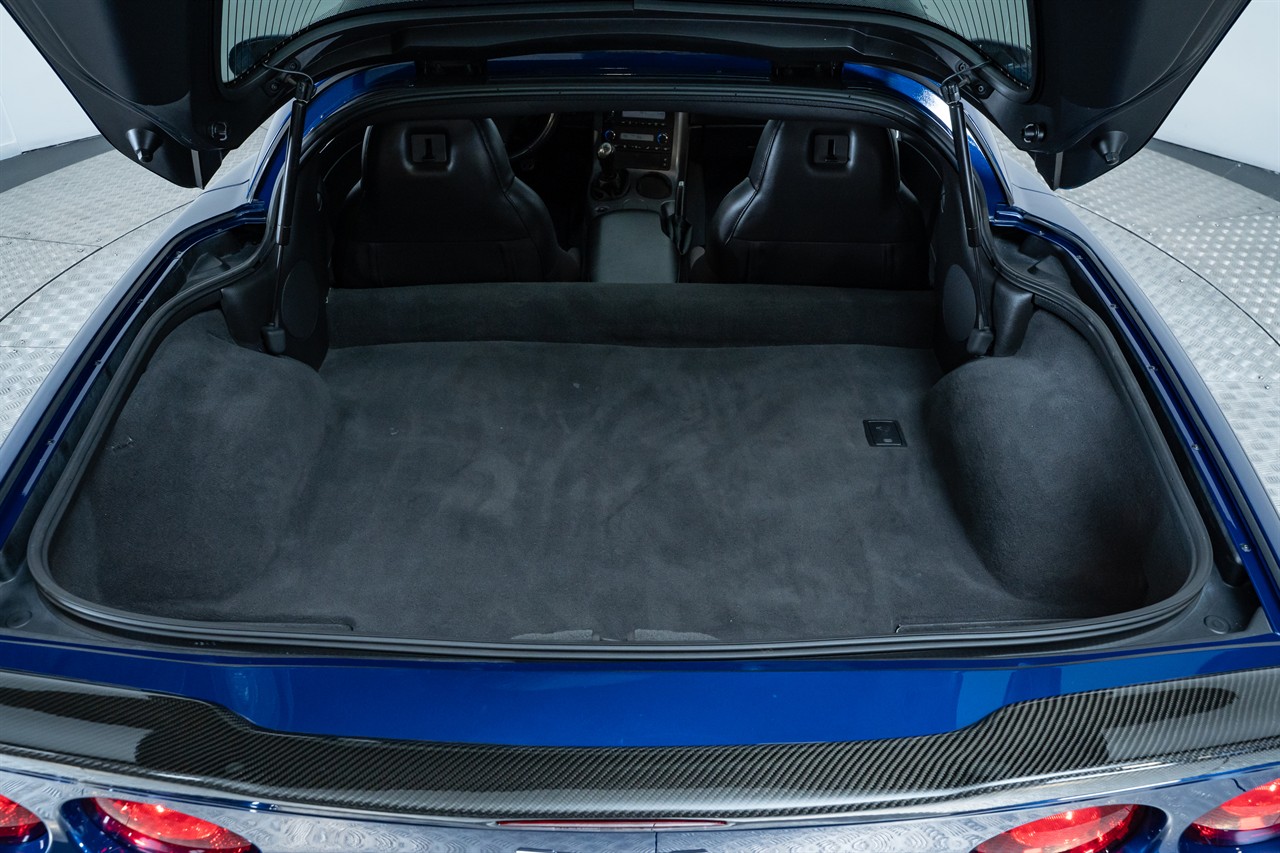 2005 Chevrolet Corvette