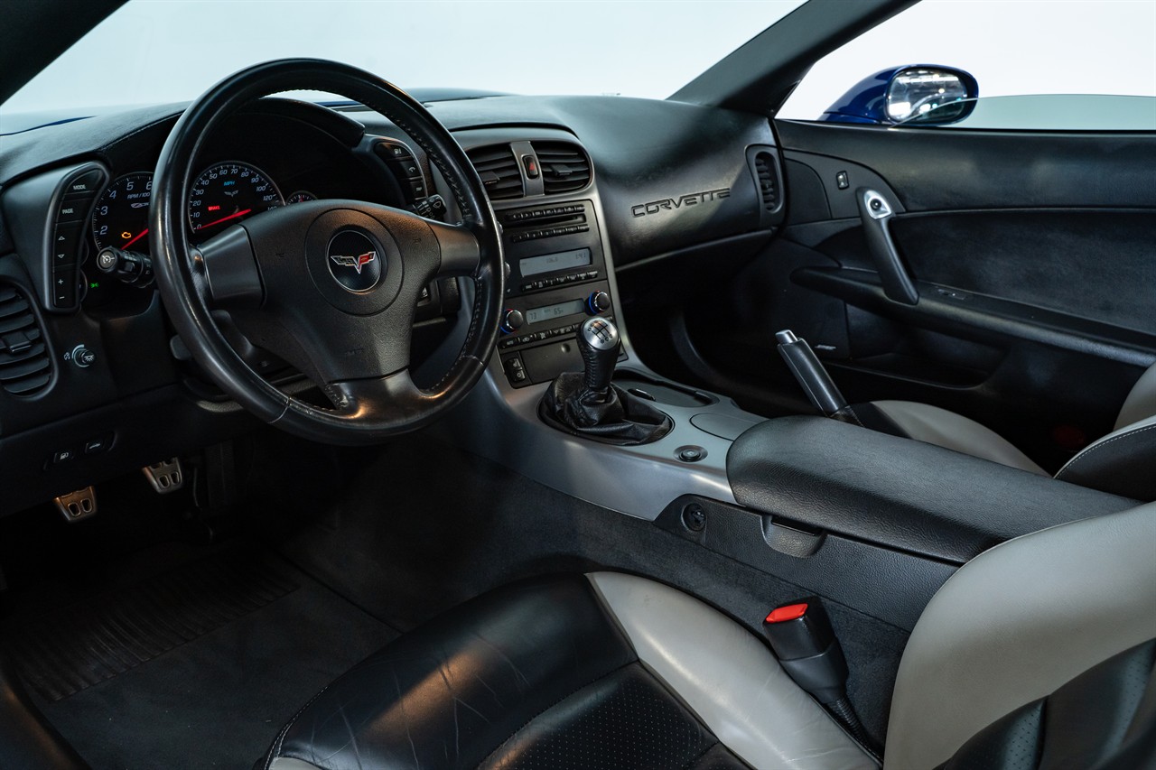 2005 Chevrolet Corvette