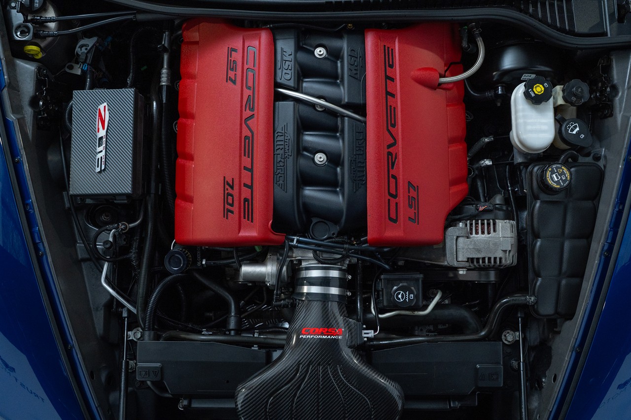 2005 Chevrolet Corvette