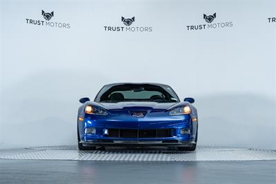 2005 Chevrolet Corvette - Thumbnail