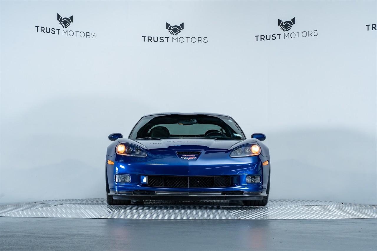 2005 Chevrolet Corvette