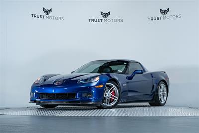 2005 Chevrolet Corvette - Thumbnail