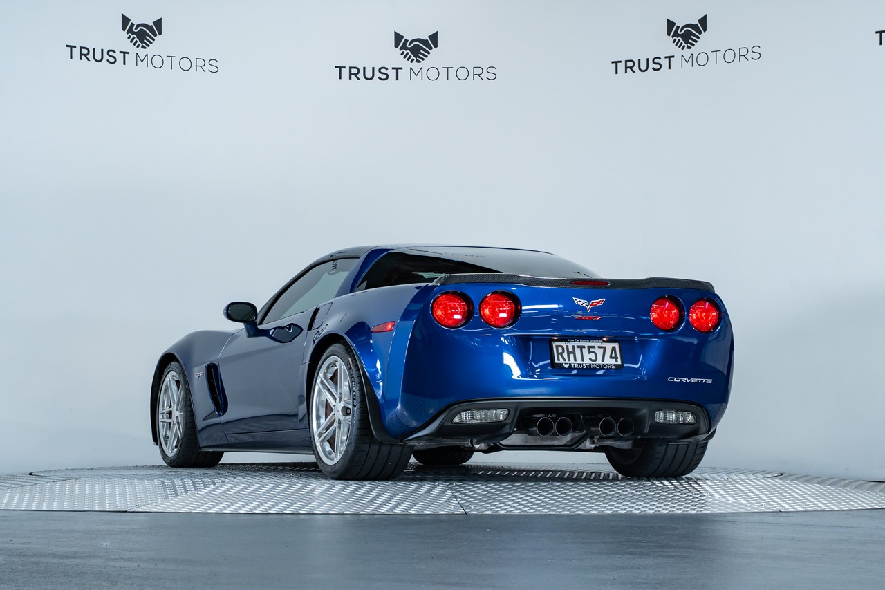 2005 Chevrolet Corvette