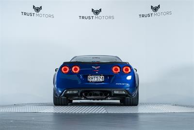 2005 Chevrolet Corvette - Thumbnail