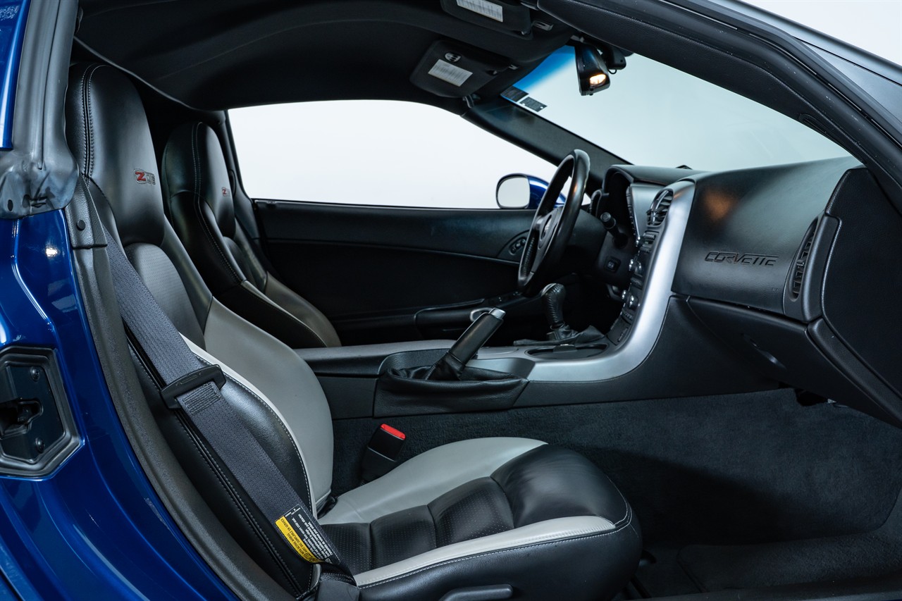 2005 Chevrolet Corvette