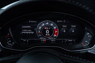 2018 Audi RS4 - Thumbnail