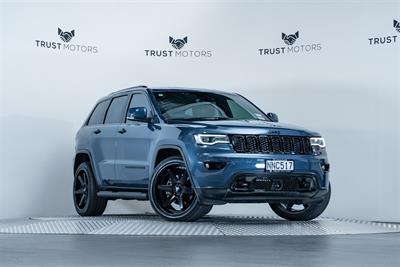 2021 Jeep Grand Cherokee - Thumbnail