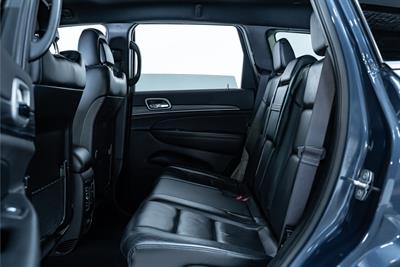 2021 Jeep Grand Cherokee - Thumbnail